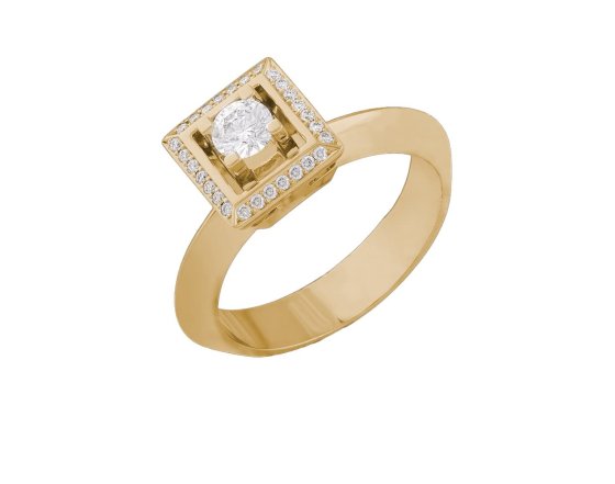 Кольцо KE00032